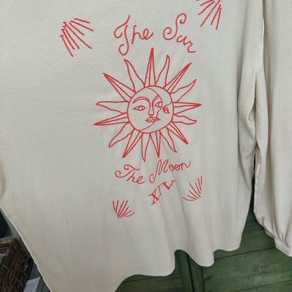 We The Free Sun and Moon thermal XL